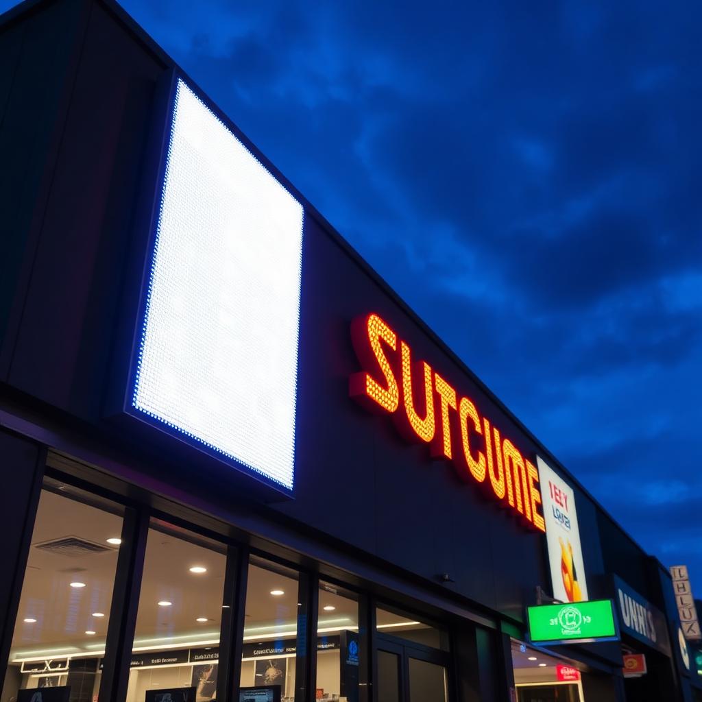 LED Advertising